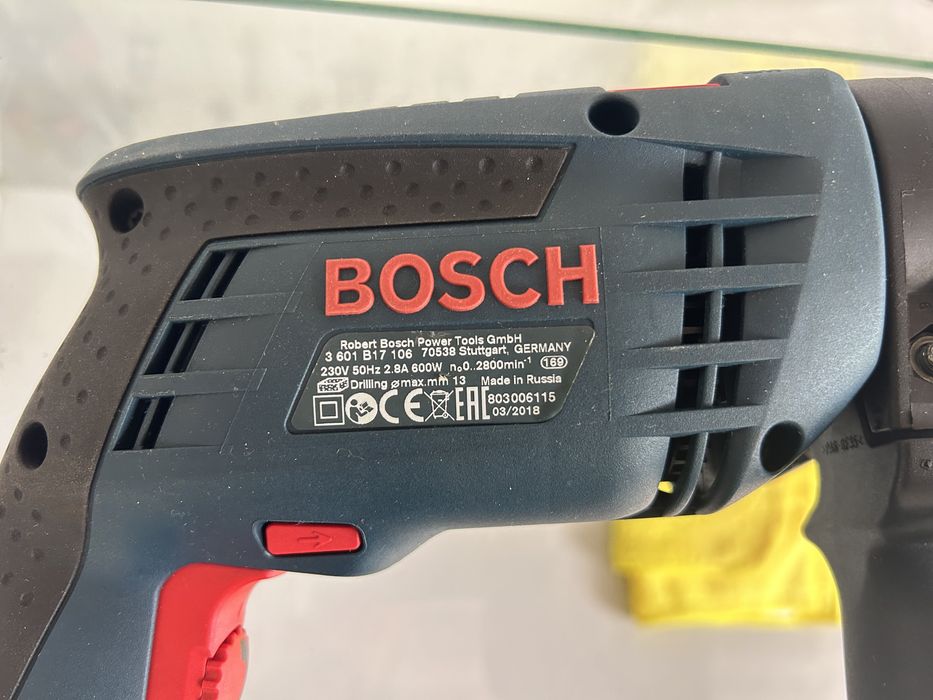 Bosch GSB 13 RE -masina de gaurit cu percutie 600W