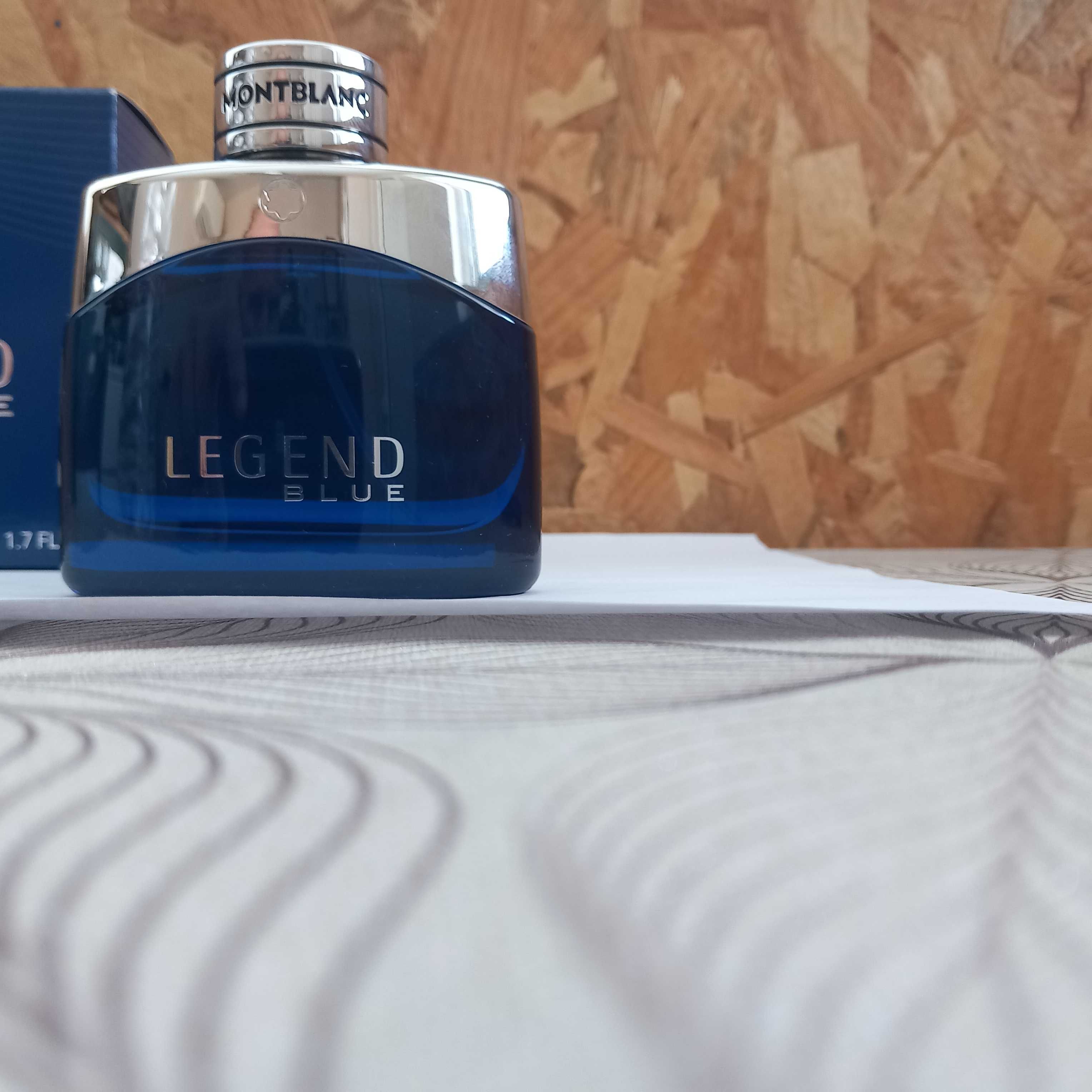 Мъжки парфюм Montblanc legend EDP
