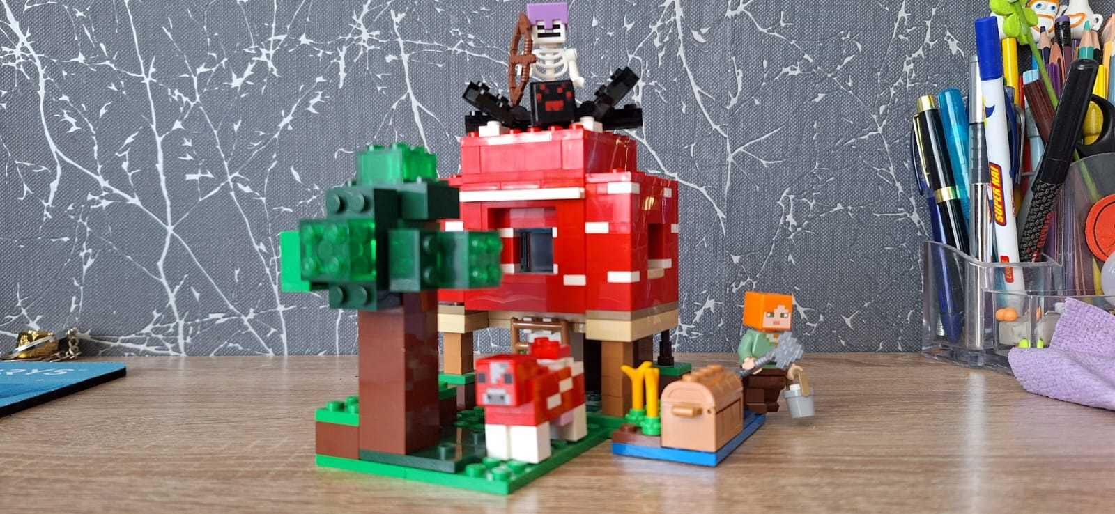 LEGO- piese de construcție