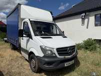 Vand Mercedes Sprinter 2015 Euro 5 2.2