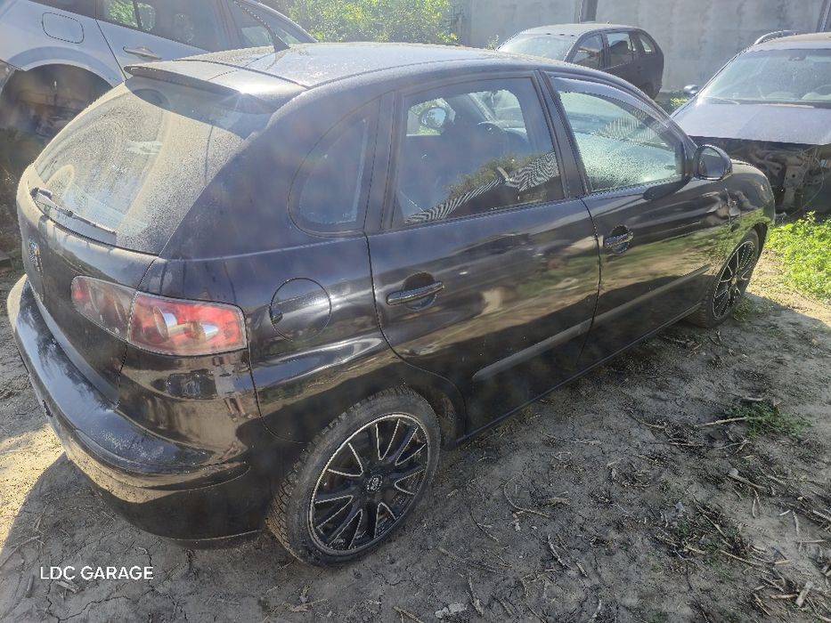 Dezmembrez Seat ibiza