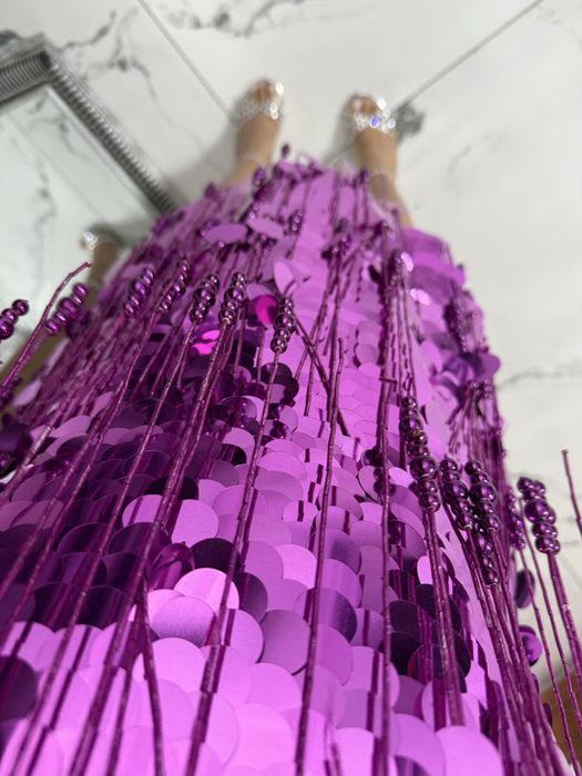 Rochie Asos cu paiete