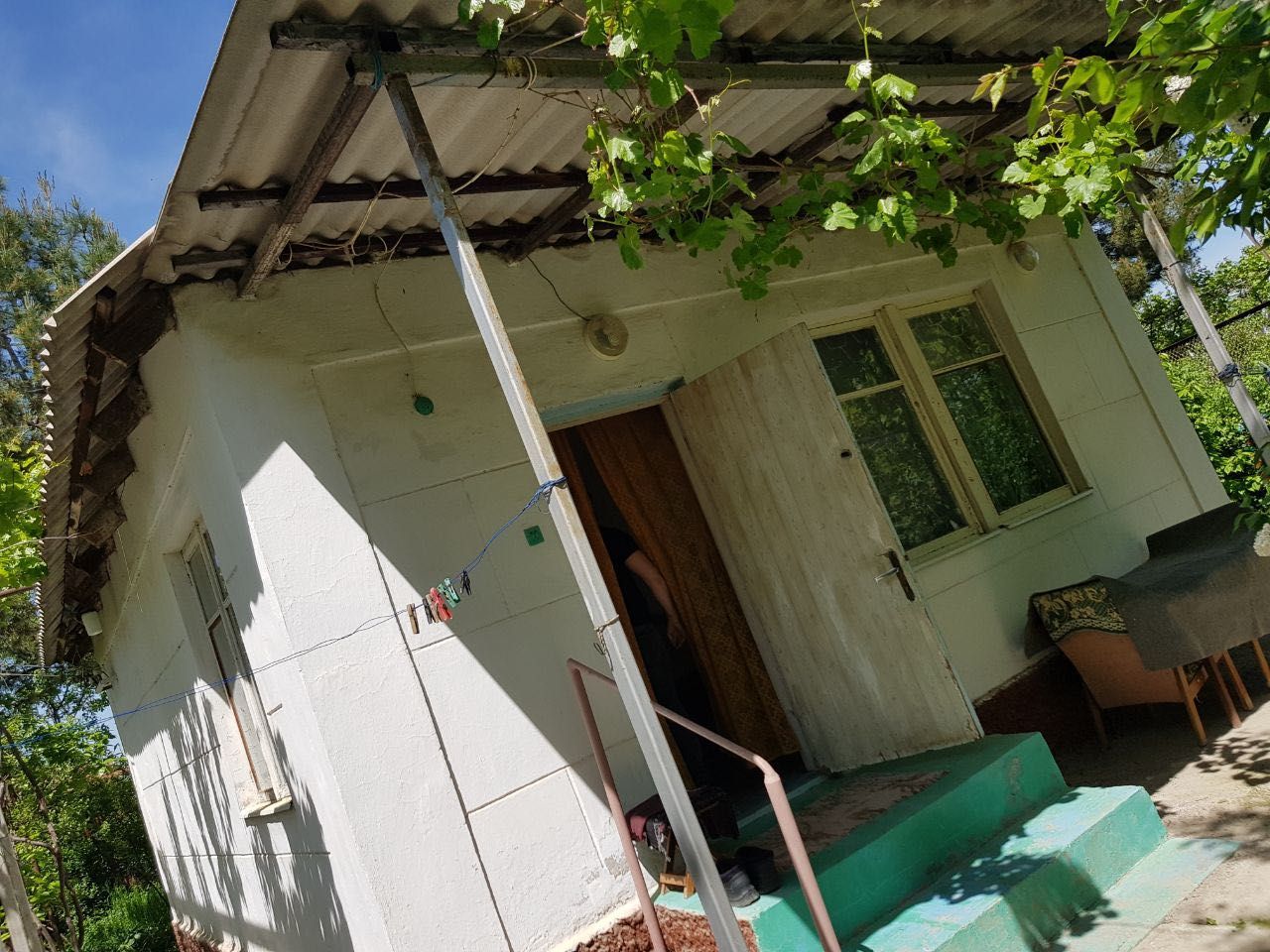 Срочная продажа! Дача с потенциалом у парка "Янги Узбекистон"