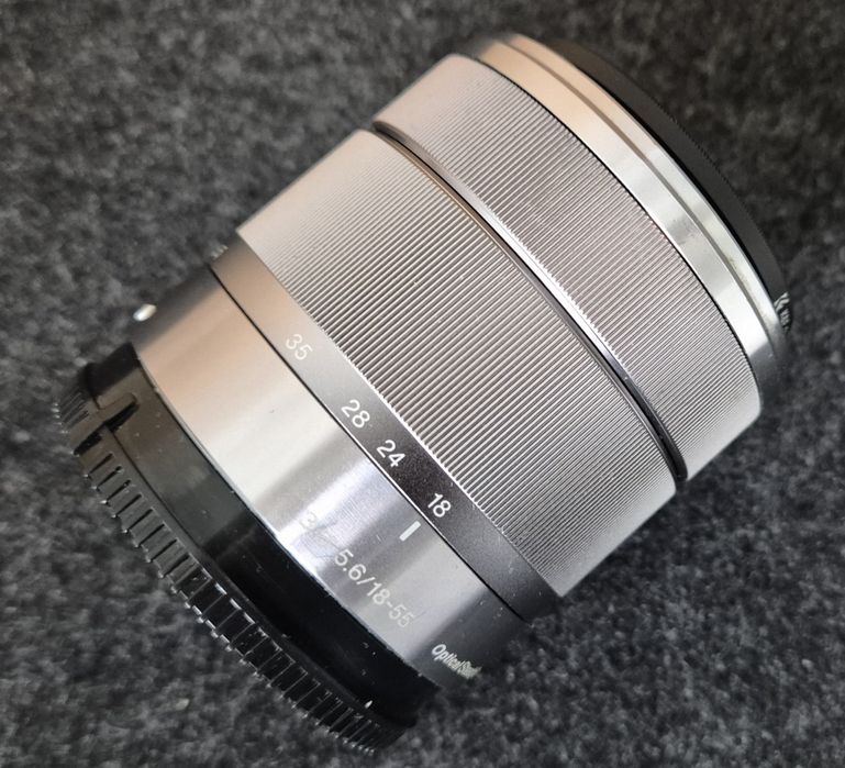 Sony SEL1855 (варио обектив) за Nex , A5ххх, А6ххх серии
