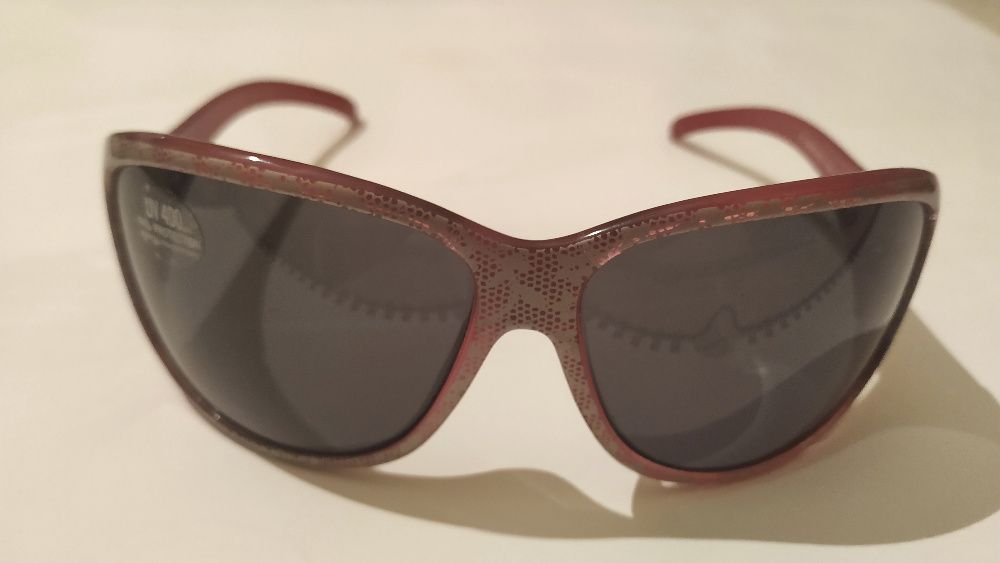 Дамски дизайнерски слънчеви очила