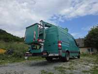 Societate vinde Nacelă PRB Mercedes Sprinter 2010 14,5m