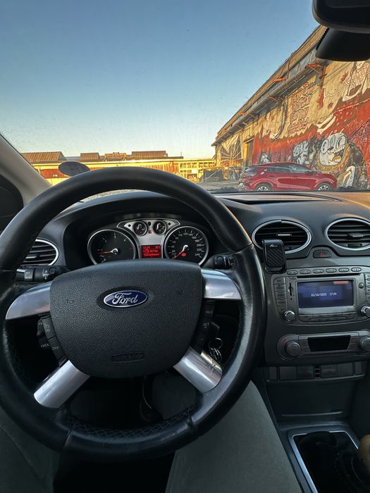 Ford focus 2010 1.6 diesel