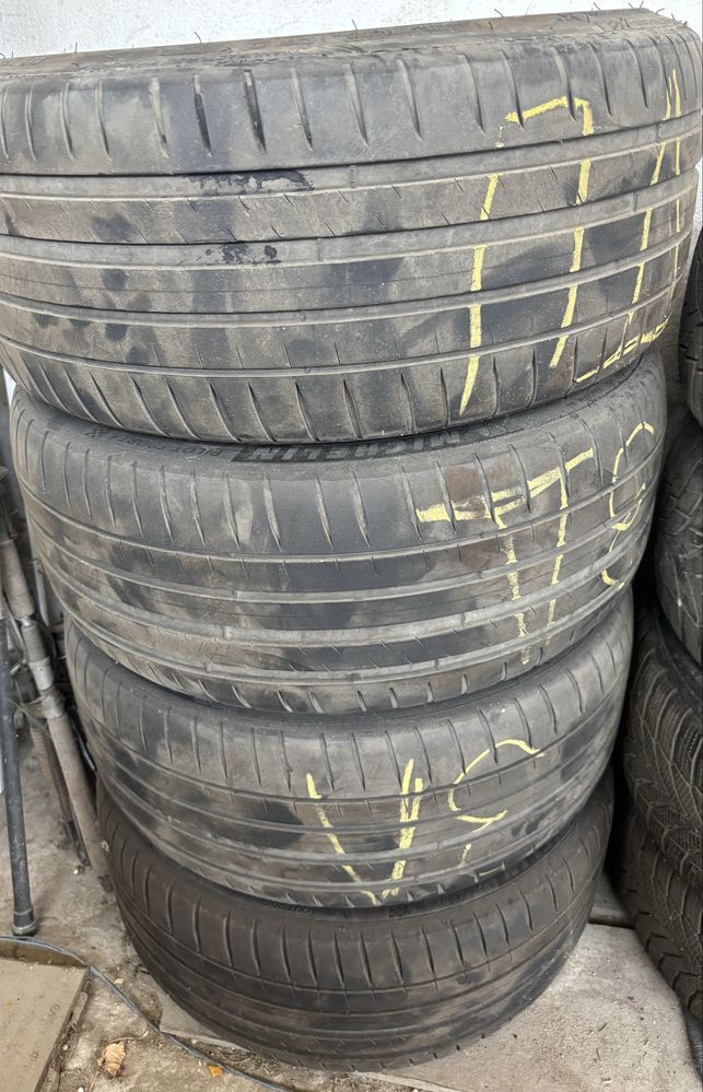 Летни гуми Michelin 225/40/18