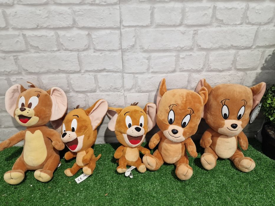 Том и Джери играчки