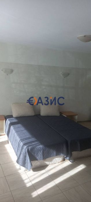 Студио в комплекс Атос, Слънчев Бряг, България, 46,81 кв. м, 51000