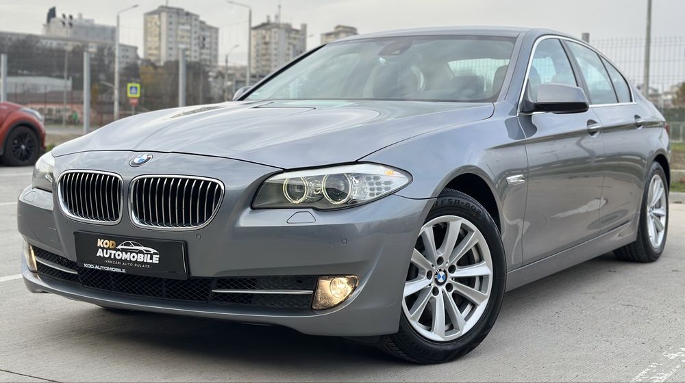 Bmw F10 / 525d / Euro5 / 204 cai / Cutie Automata / Import Germania /