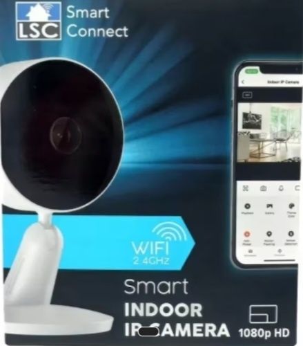 Vand camera indoor Lsc