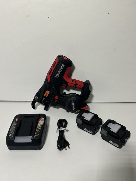 MAX 443T masina legat sarma 2025 Twintier