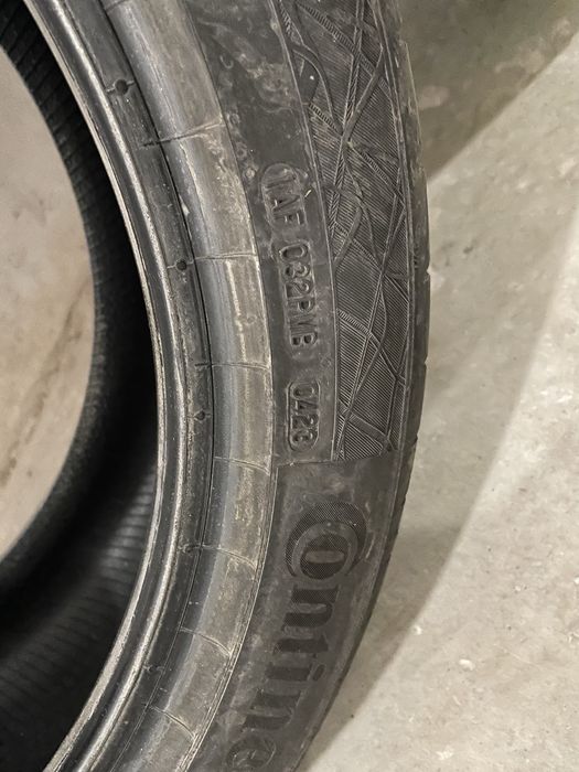 Летни гуми Continental 225/45/17