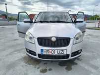 Skoda fabia 2 2008 1.9 tdi 202.000 km