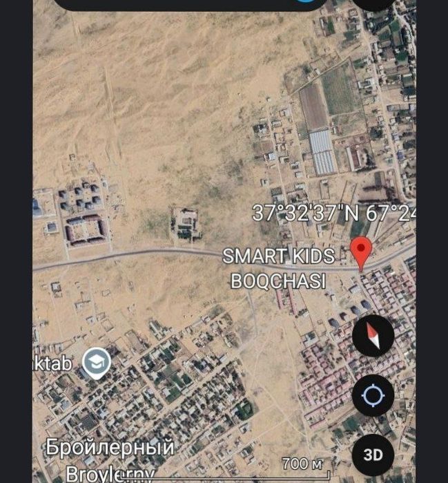 Joy ijaraga beriladi. Koʼchma 4x4 dukon 500 ming soʼm .