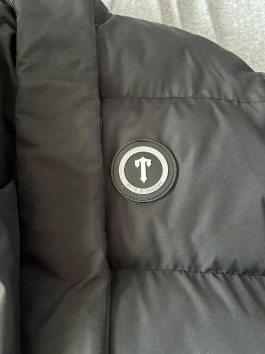 Geacă Trapstar Decoded Hooded Puffer 2.0