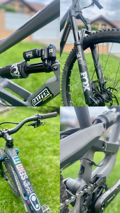 Yt industries capra core 3 2024- stare CA NOUA
