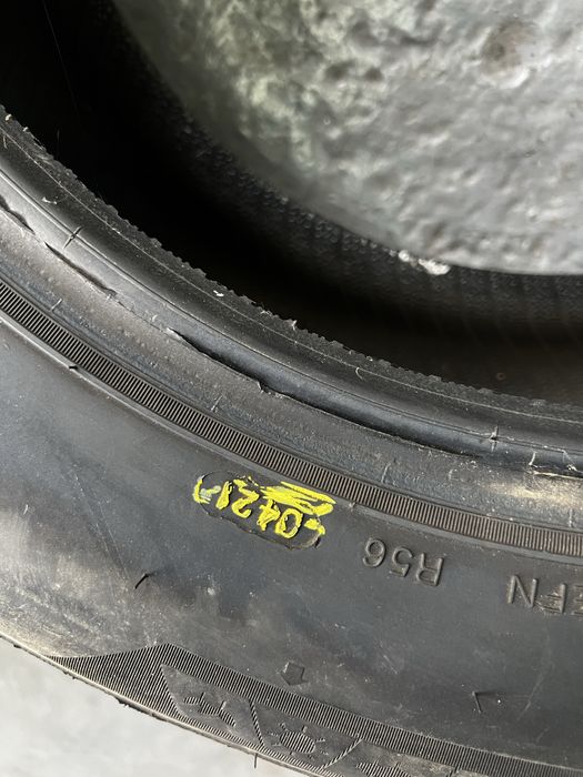 215 65 16 imperial all season dot 2021