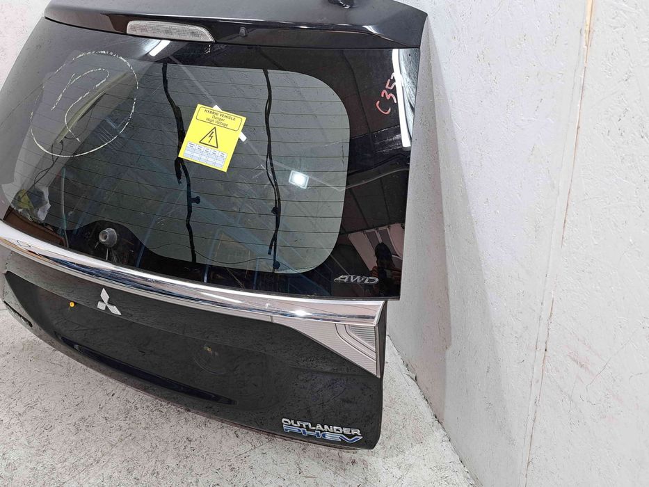 Haion MITSUBISHI Outlander II [Fabr 2006-2015] X42A