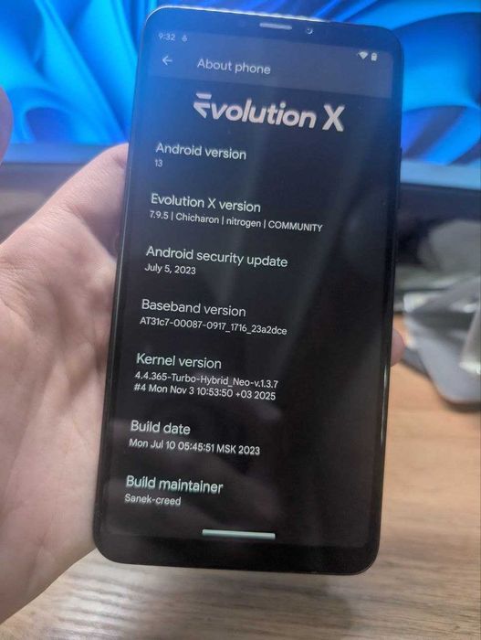 продаётся телефон xiaomi mi max 3