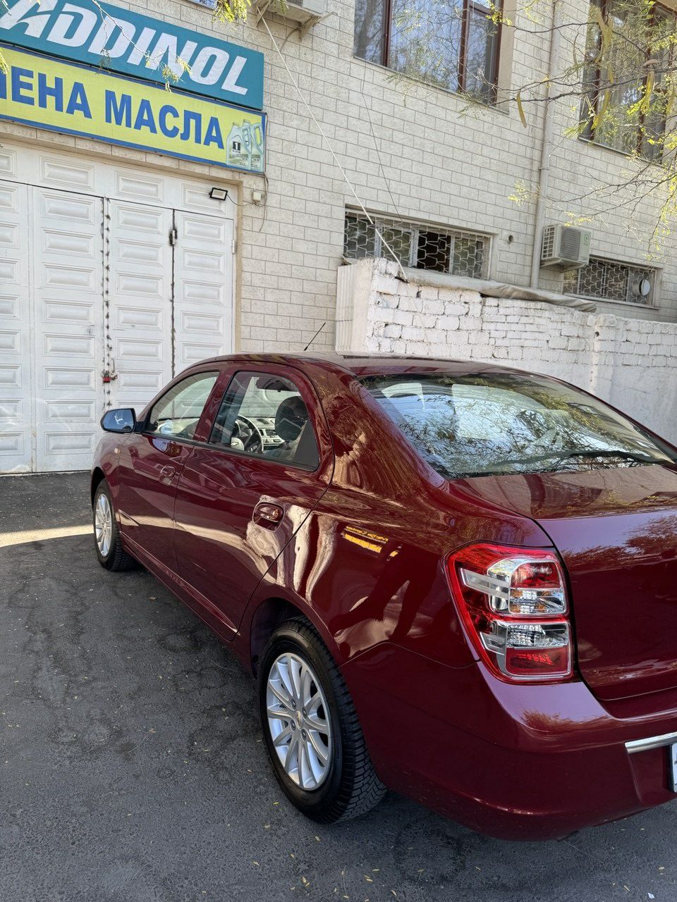 Продаю Chevrolet Cobalt LTZ 4 позиция  автомат.