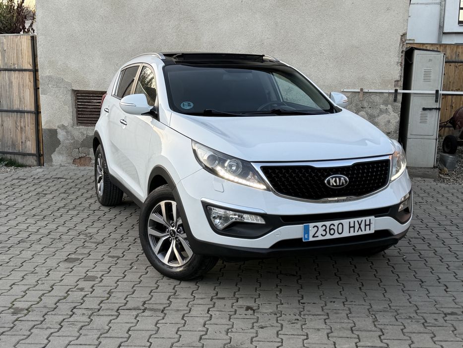 Kia sportage 1,6
