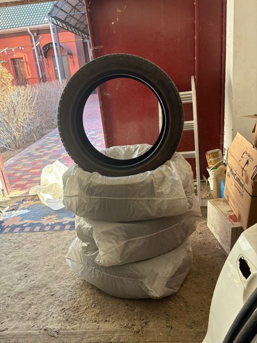 Новые зимние шины