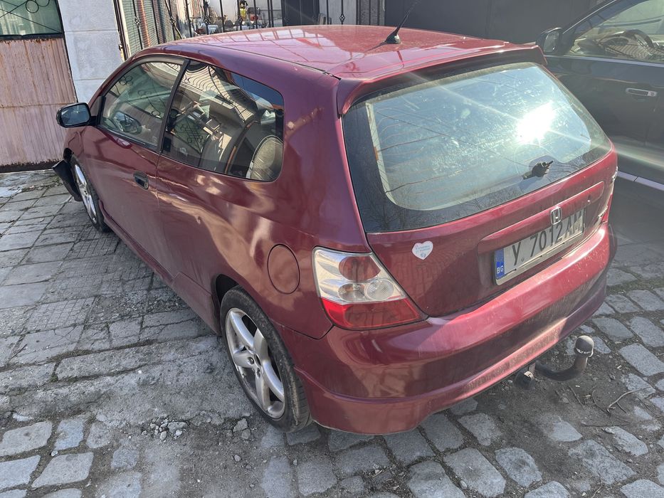 Honda Civic Type R 1.7 CTDI на части