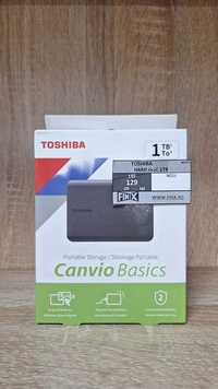 TOSHIBA PORTABLE STORAGE 1TB HARD/Fin X Amanet &Exchange cod 45571