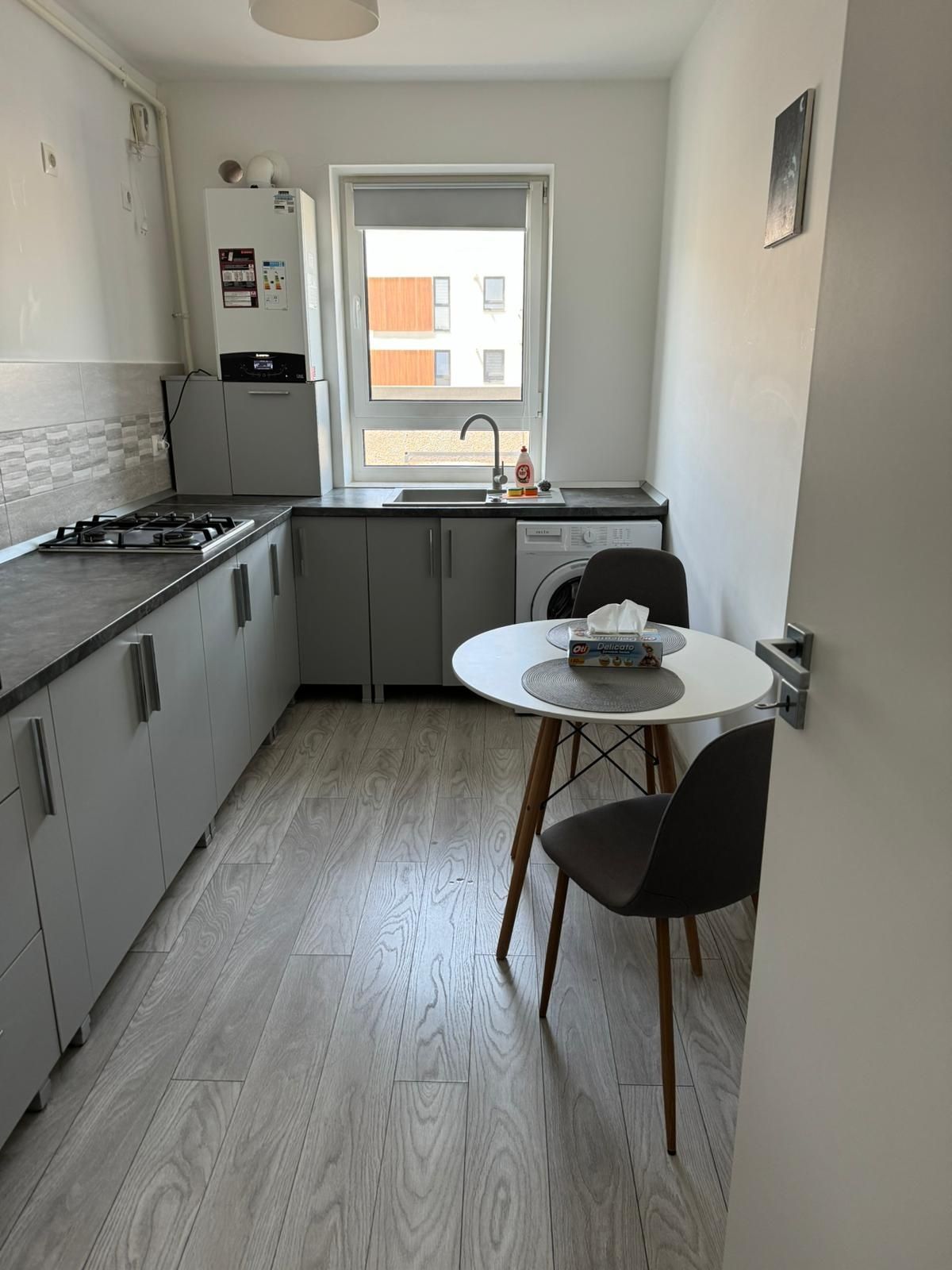 Apartament in regim hotelier