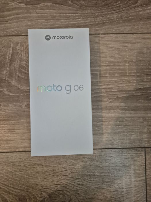 Telefon Motorola G06 LTE