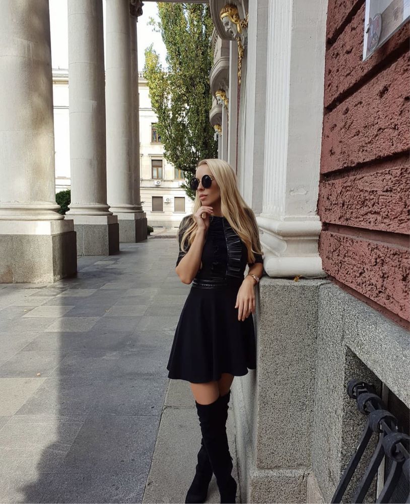 Рокля Christinefashion