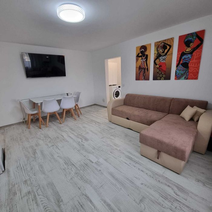 apartamente in regim hotelier