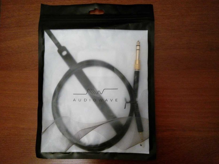 аудиокабель AUX фирмы Audiowave