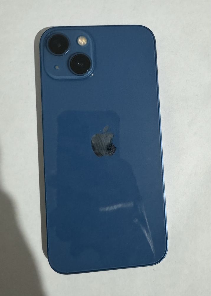 Iphone 13 blue 128gb