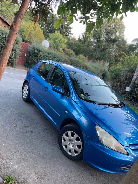 Peugeot 307 1.6 benzina