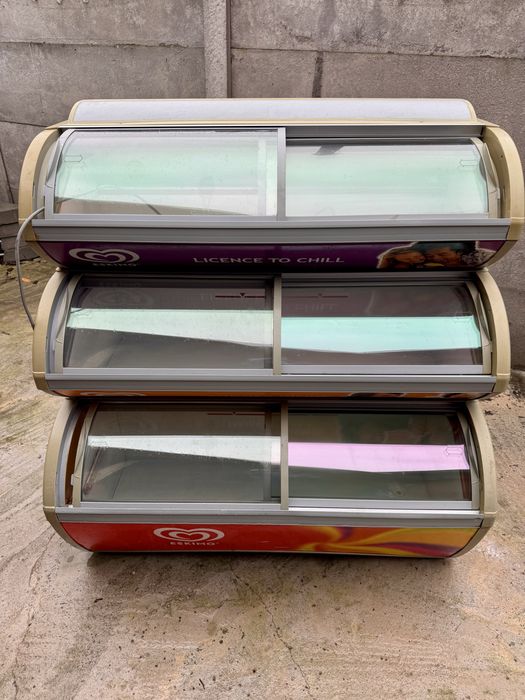 Vand lada frigorifica etajata IARP