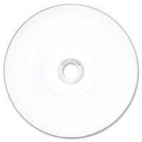 DVD-R 120MIN 4.7GB 16X (PRINTABLE) - Принтиращ се диск DVD + Подарък