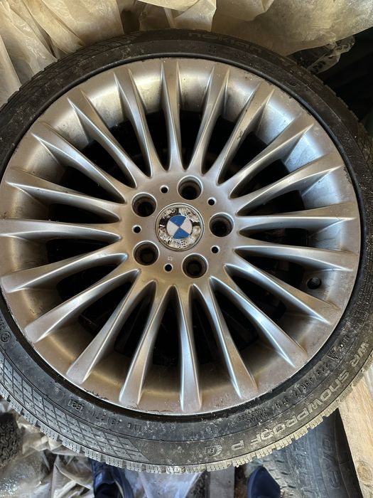 Джанти с гуми за бмв /bmw e92