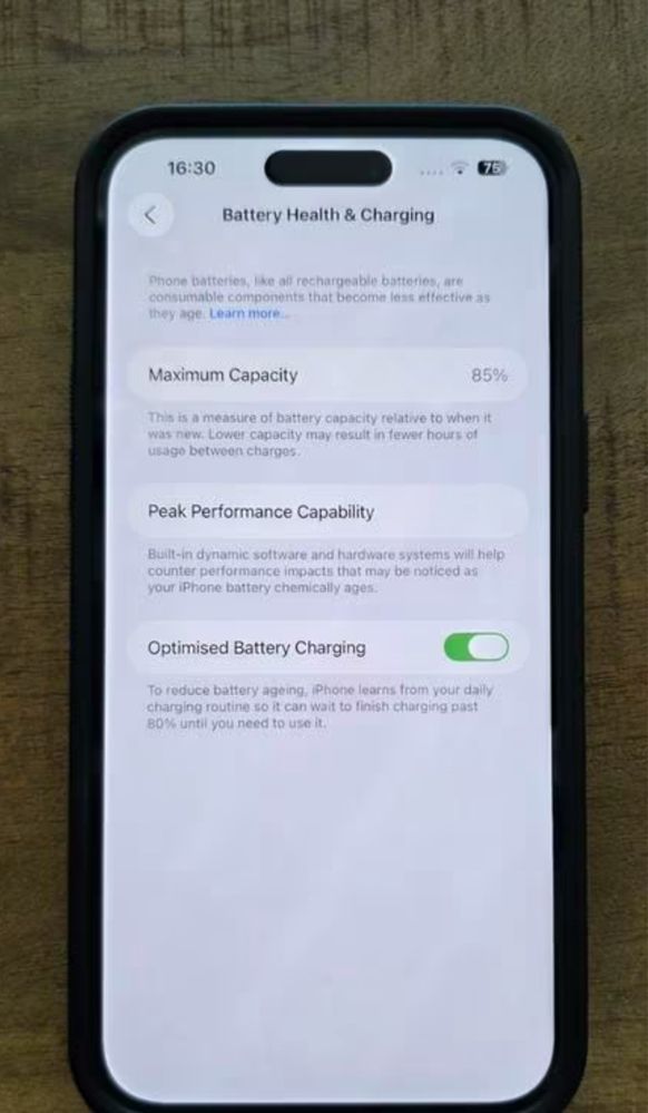 Iphone 14 pro max 128bg
