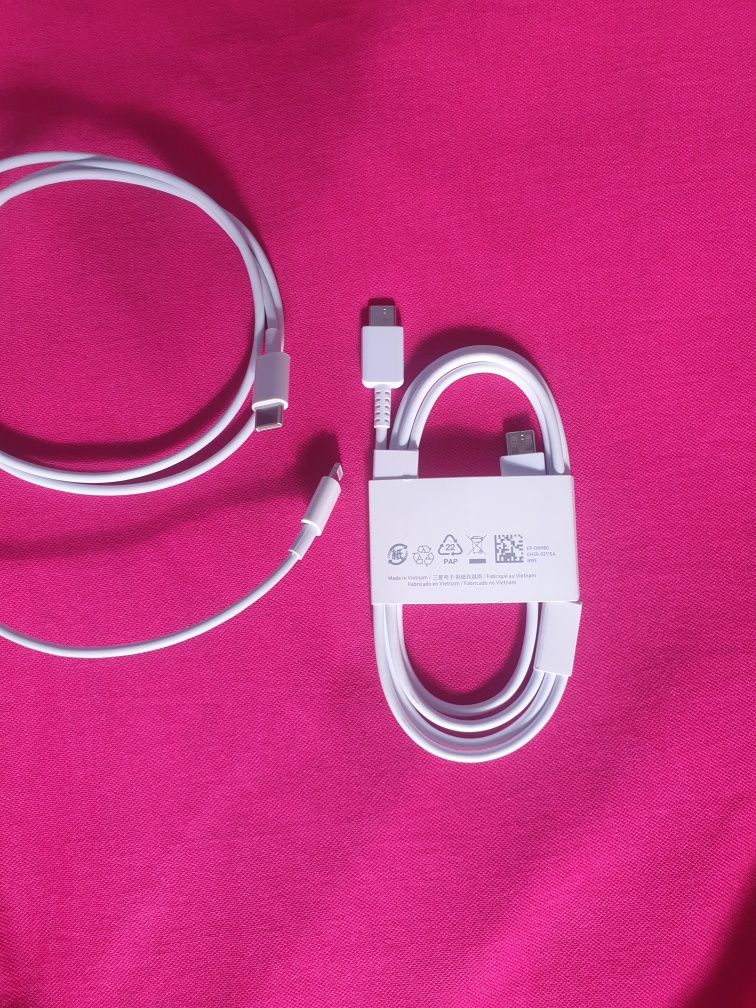 Samsung usb kabel