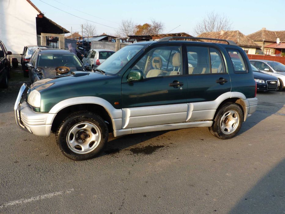 Suzuki Vitara 2.0 D