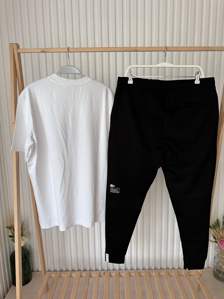 Продавам мъжки комплект LACOSTE