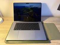 Apple MacBook M1 Pro | 16'' | 2021 | 32 GB | 512 GB SSD | Space Gray
