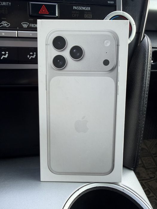 Iphone 17 Pro Max