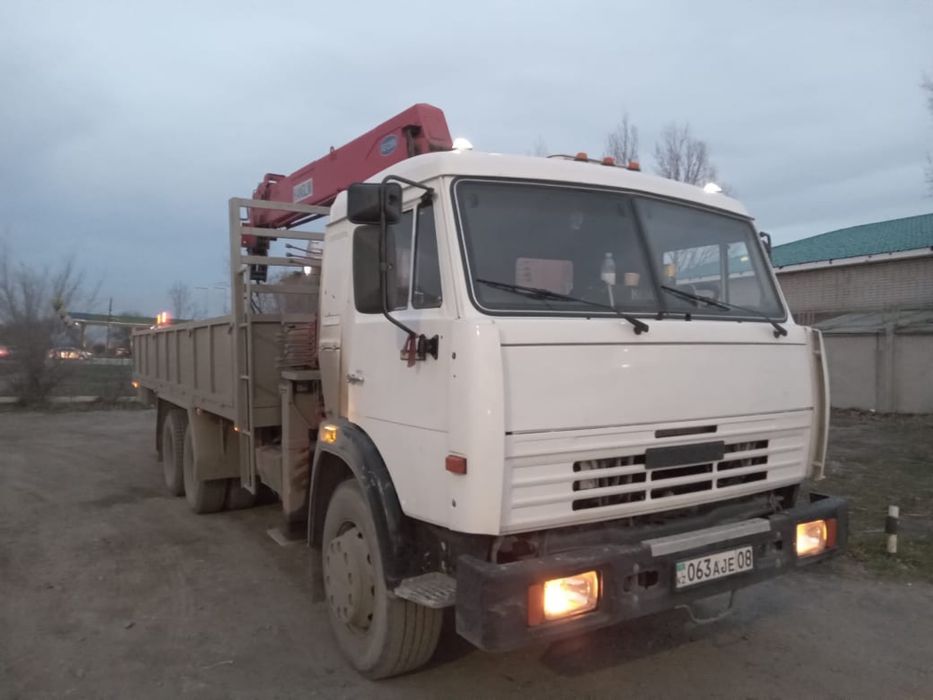 Манипулятор Тараз Услуги манипулятора