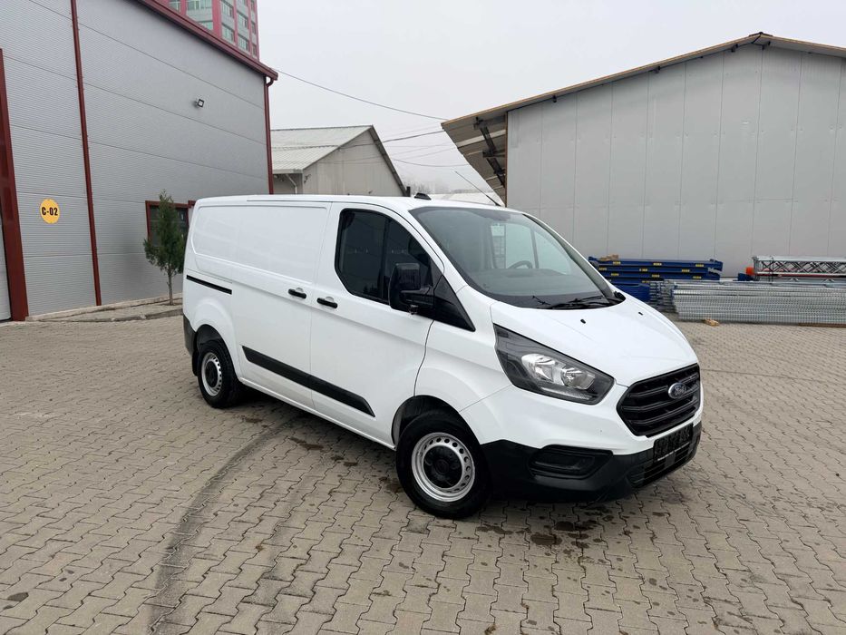 Ford transit 2020