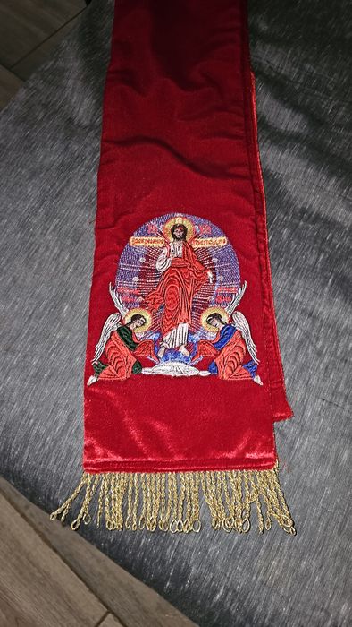 Църковна бродерия по поръчка