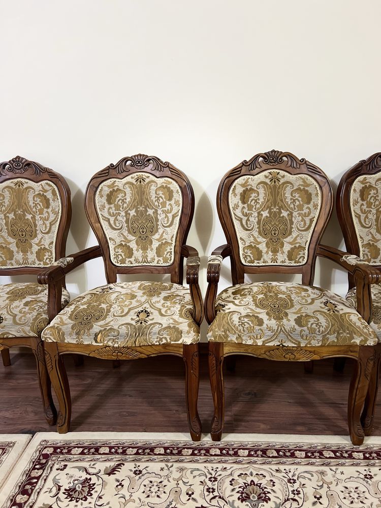 Стулья для гостиной, 12 штук